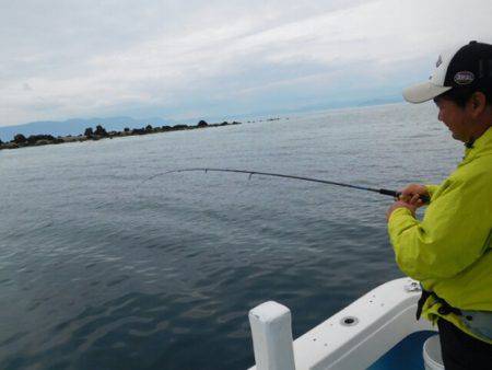 海晴丸 釣果