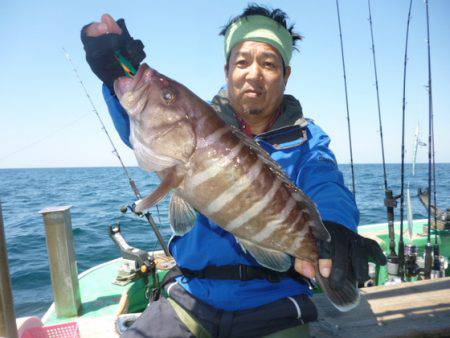 真祐丸 （しんゆうまる） 釣果