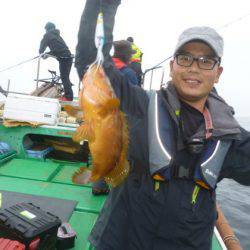 真祐丸 (しんゆうまる) 釣果