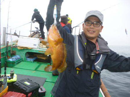 真祐丸 (しんゆうまる) 釣果