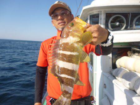 真祐丸 （しんゆうまる） 釣果