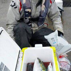 第五慶門丸 釣果