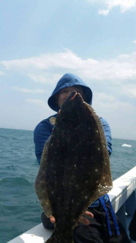 第五慶門丸 釣果