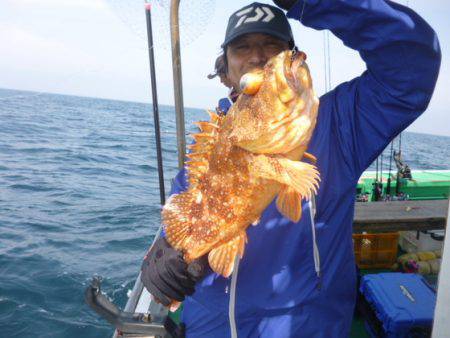 真祐丸 （しんゆうまる） 釣果