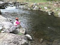 秩父フライフィールド 釣果