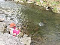 秩父フライフィールド 釣果