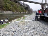 秩父フライフィールド 釣果