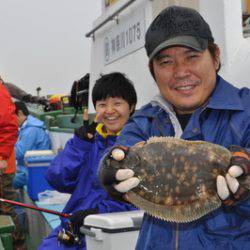 根岸丸 釣果