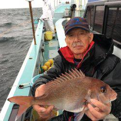 利一丸 釣果
