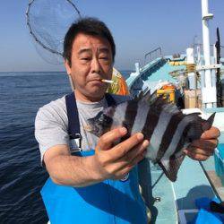 利一丸 釣果