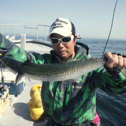 第二明康丸 釣果