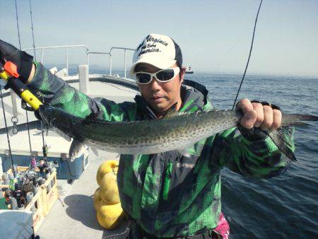 第二明康丸 釣果