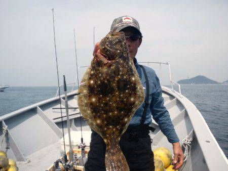 第二明康丸 釣果