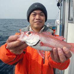 第二明康丸 釣果