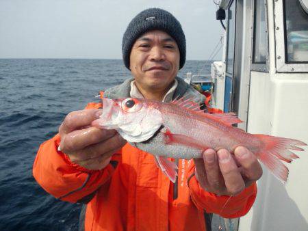 第二明康丸 釣果