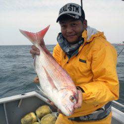 第二明康丸 釣果