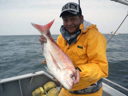 第二明康丸 釣果