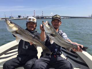 Ｒｕｓｈ（ラッシュ） 釣果