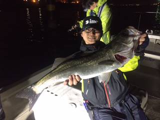 Ｒｕｓｈ（ラッシュ） 釣果