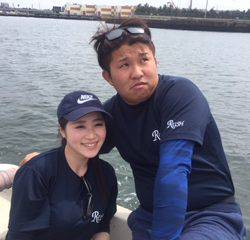 Ｒｕｓｈ（ラッシュ） 釣果