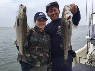 Ｒｕｓｈ（ラッシュ） 釣果