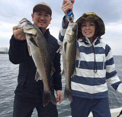 Ｒｕｓｈ（ラッシュ） 釣果