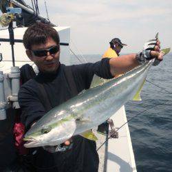 第二明康丸 釣果