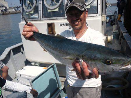 第二明康丸 釣果