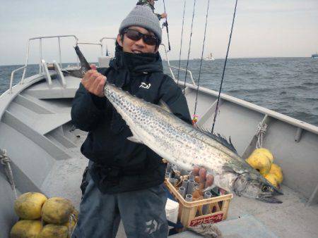 第二明康丸 釣果