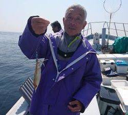 かねい丸 釣果