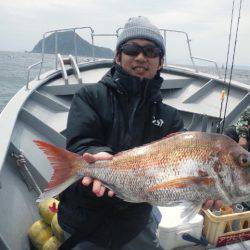 第二明康丸 釣果