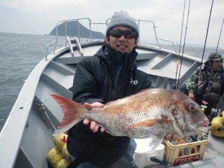 第二明康丸 釣果