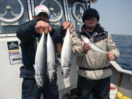 第二明康丸 釣果