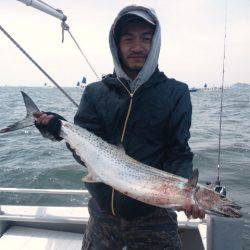 第二明康丸 釣果