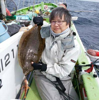 かねい丸 釣果