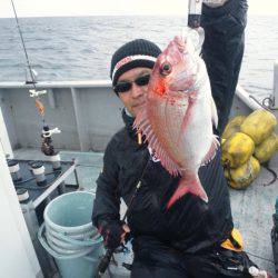 第二明康丸 釣果