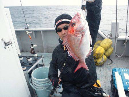 第二明康丸 釣果