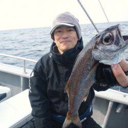 第二明康丸 釣果