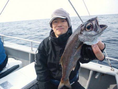 第二明康丸 釣果