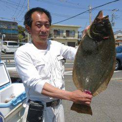かねい丸 釣果