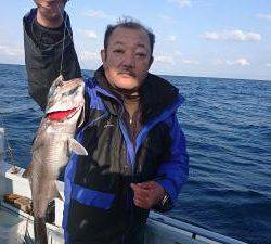 かねい丸 釣果