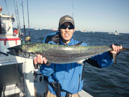 第二明康丸 釣果