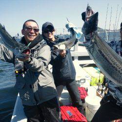 第二明康丸 釣果