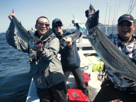 第二明康丸 釣果