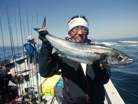 第二明康丸 釣果