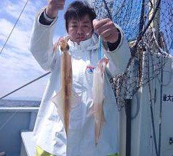 かねい丸 釣果