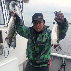 第二明康丸 釣果