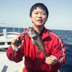 第二明康丸 釣果