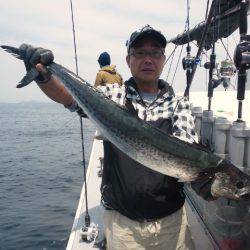 第二明康丸 釣果