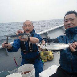 第二明康丸 釣果